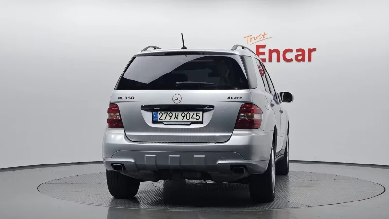 Mercedes-Benz M-class