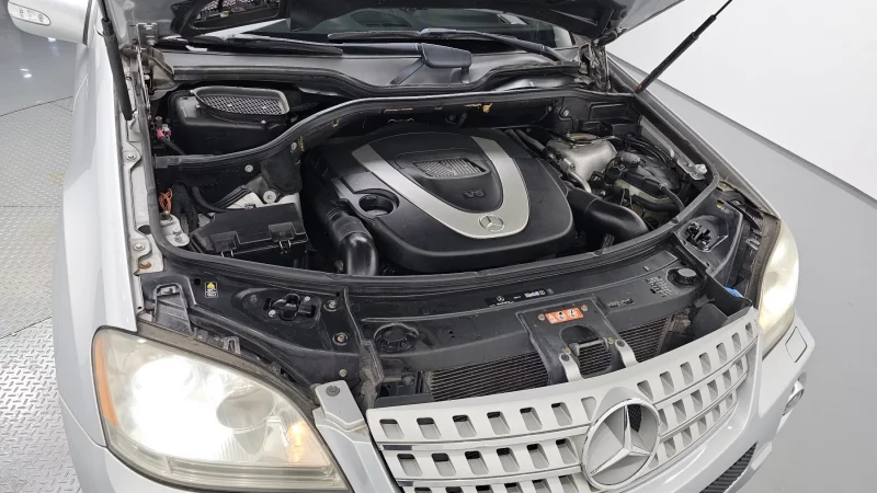 Mercedes-Benz M-class