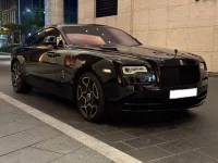 Rolls-Royce WRAITH