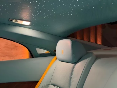 Rolls-Royce WRAITH