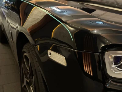Rolls-Royce WRAITH