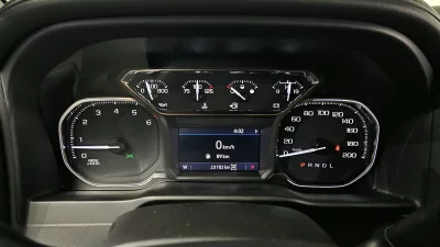 GMC SIERRA