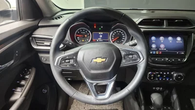 Daewoo Trailblazer