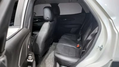 Daewoo Trailblazer