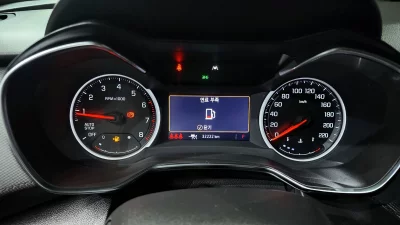 Daewoo Trailblazer