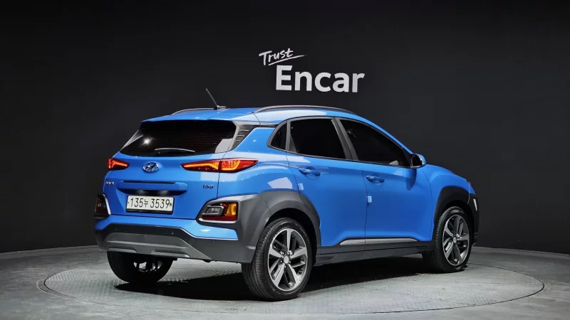 Hyundai Kona