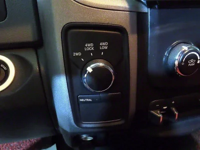 Dodge Ram Pick Up