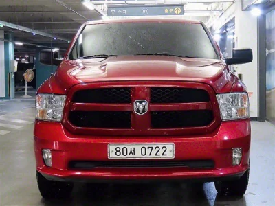 Dodge Ram Pick Up