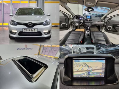 Renault Samsung SM3