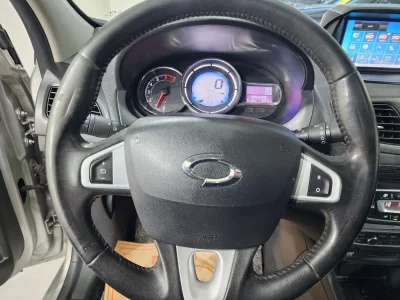 Renault Samsung SM3