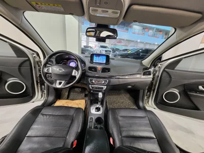 Renault Samsung SM3
