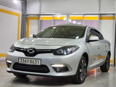 Renault Samsung SM3