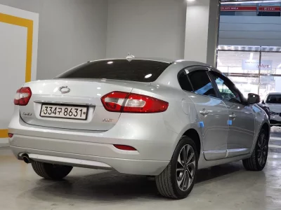 Renault Samsung SM3