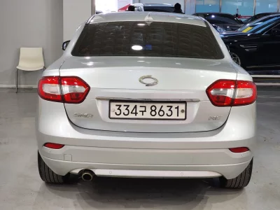 Renault Samsung SM3