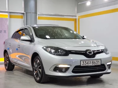Renault Samsung SM3