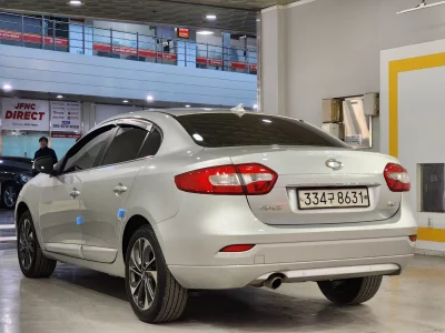 Renault Samsung SM3