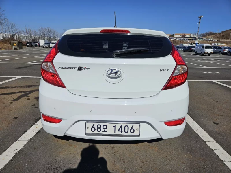 Hyundai Accent