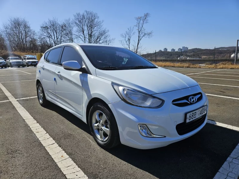 Hyundai Accent