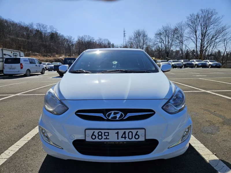 Hyundai Accent