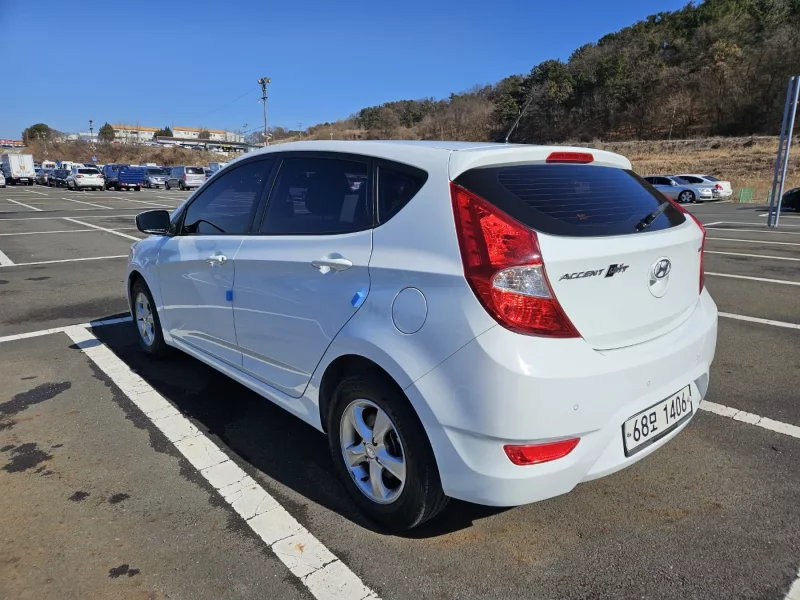 Hyundai Accent
