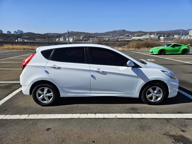Hyundai Accent