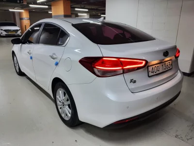 Kia K3