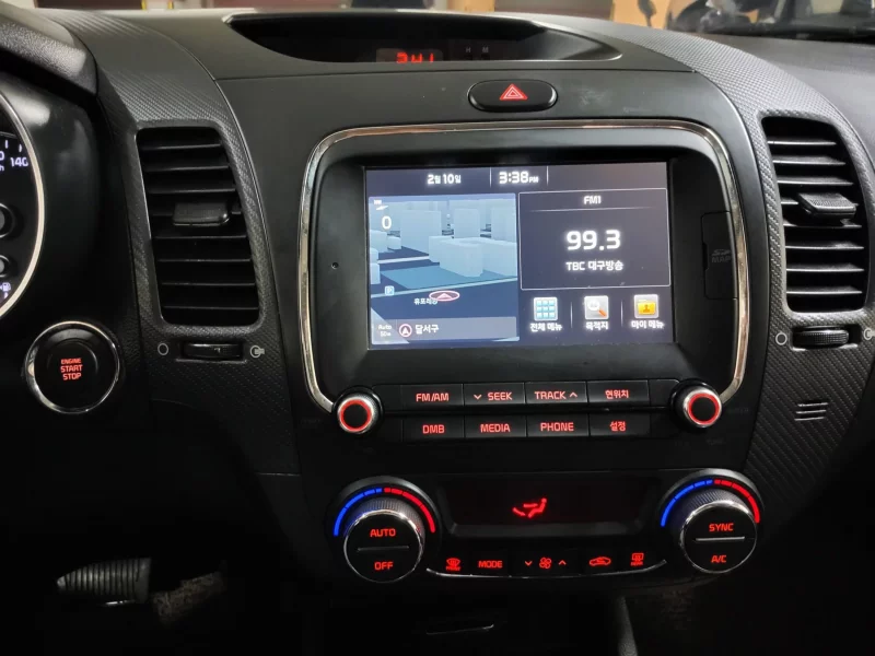 Kia K3
