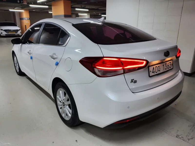 Kia K3