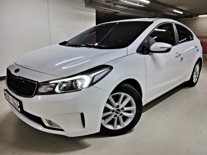 Kia K3