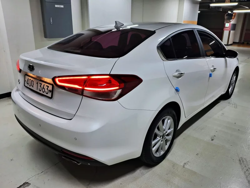 Kia K3