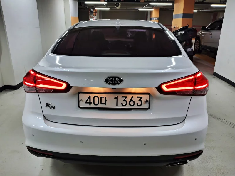 Kia K3