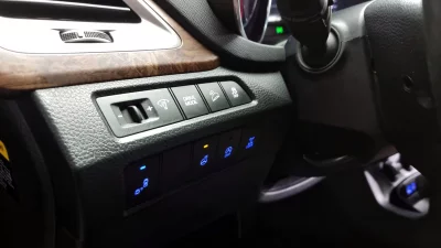 Hyundai Maxcruz