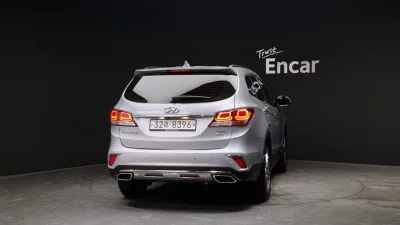 Hyundai Maxcruz
