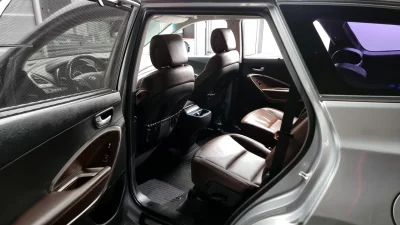 Hyundai Maxcruz