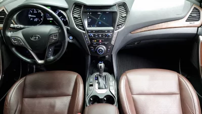 Hyundai Maxcruz