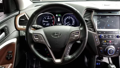 Hyundai Maxcruz