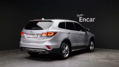 Hyundai Maxcruz