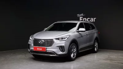 Hyundai Maxcruz