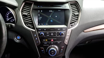Hyundai Maxcruz