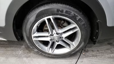 Hyundai Maxcruz