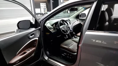 Hyundai Maxcruz