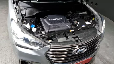 Hyundai Maxcruz