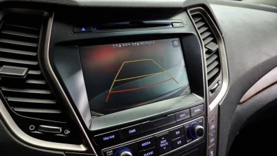 Hyundai Maxcruz