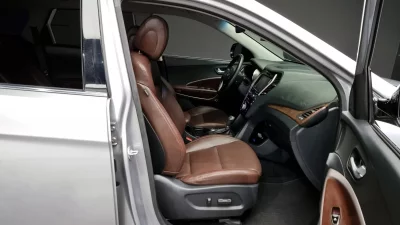 Hyundai Maxcruz