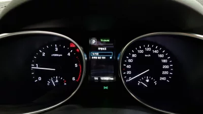 Hyundai Maxcruz
