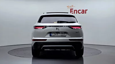Citroen DS7