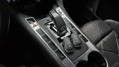 Citroen DS7