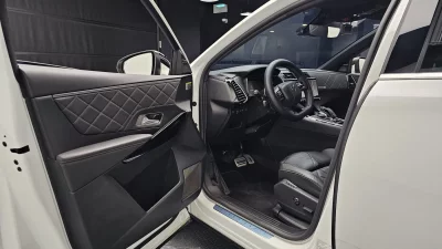 Citroen DS7