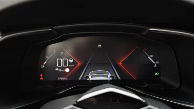 Citroen DS7