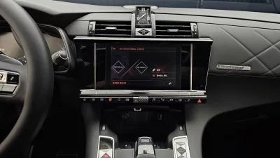 Citroen DS7